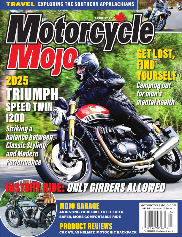 Mojo latest magazine issue