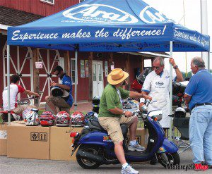 Choosing the Proper Motorcycle Helmet Importance to choosing the proper motorcycle helmet