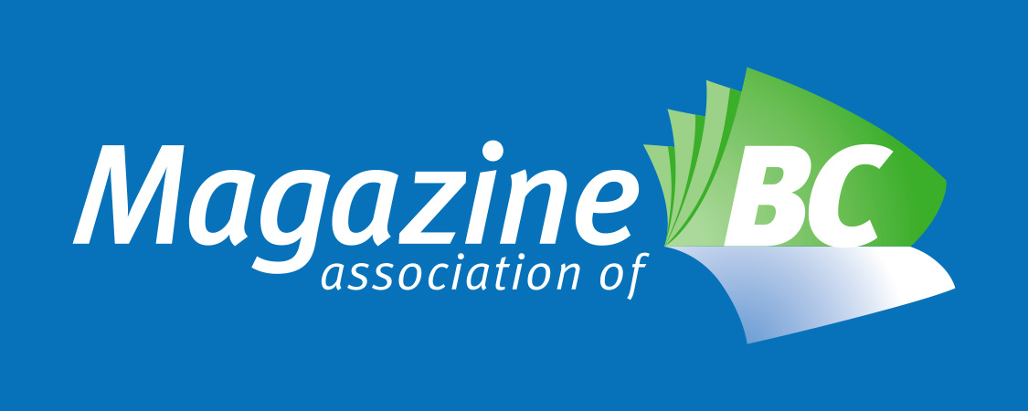 Magazine BC logo